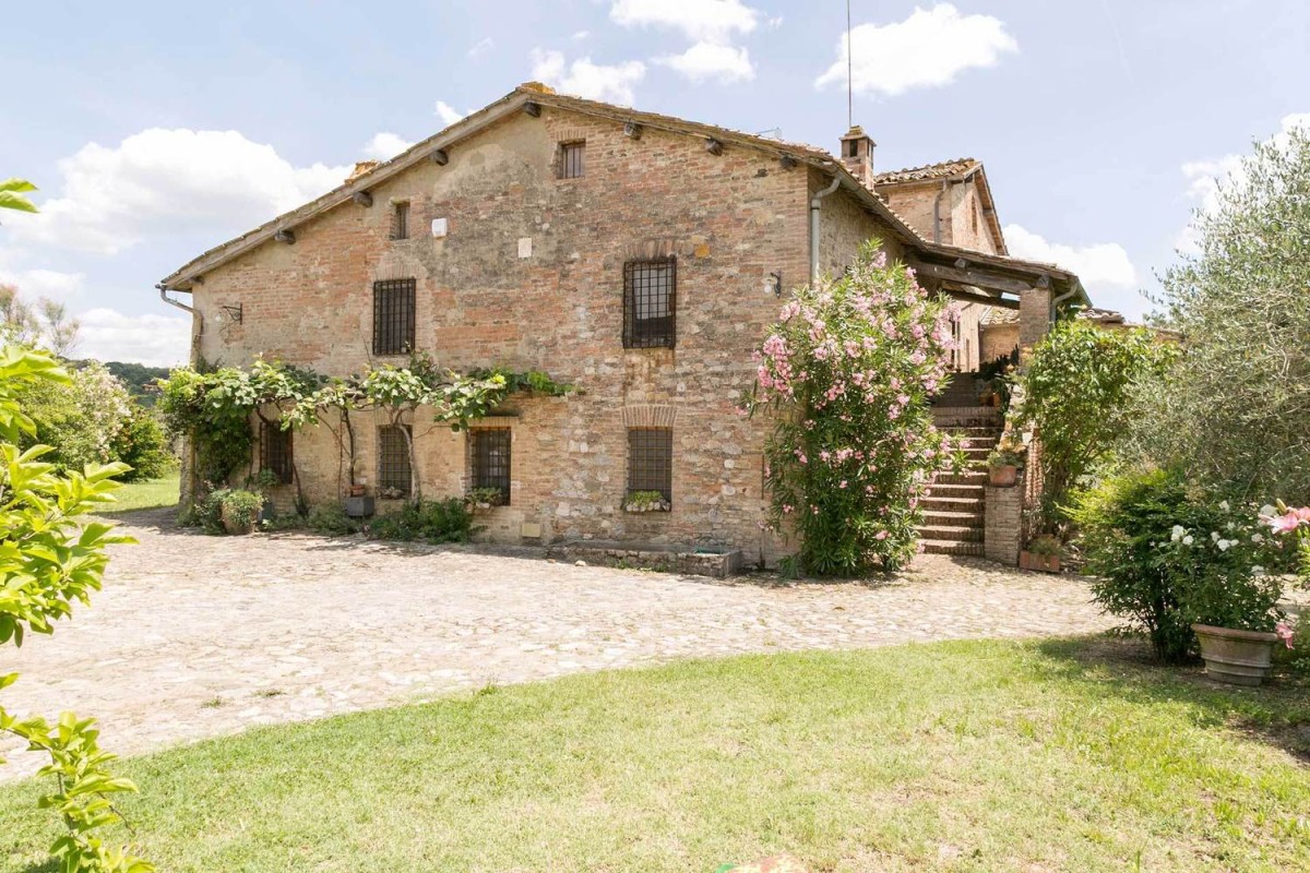 Casa rurale in vendita a Castelnuovo Berardenga