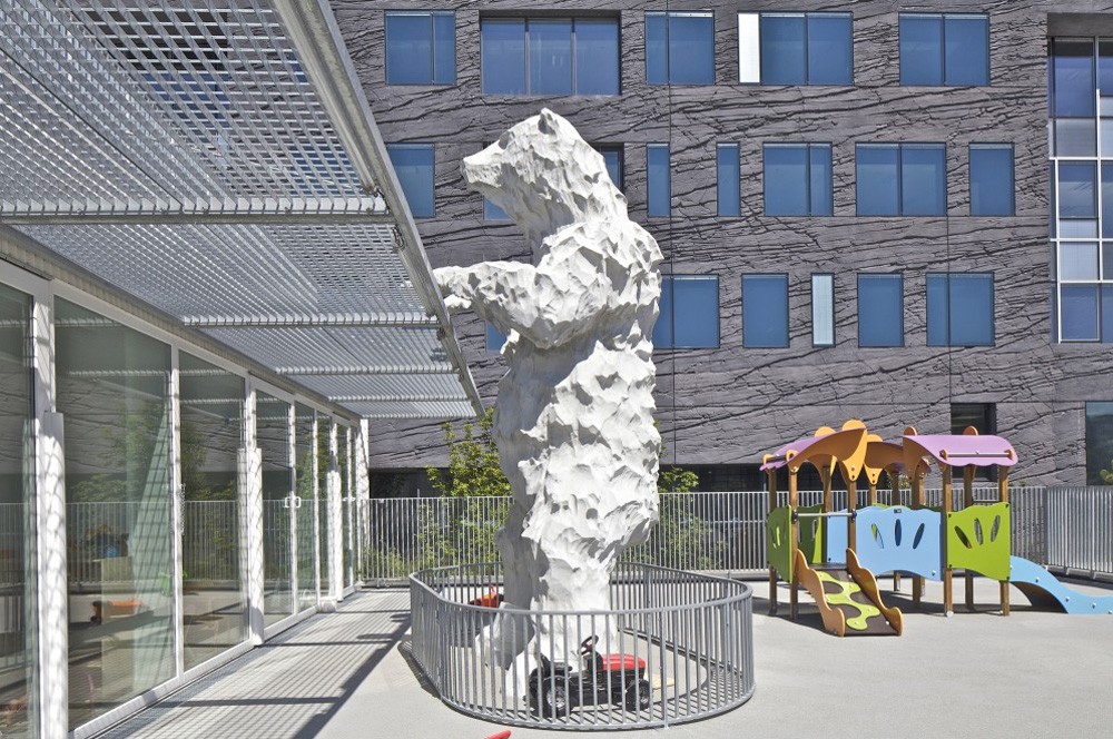 Gli asili più belli del mondo: 15 scuole dell'infanzia dove ti piacerebbe mandare i tuoi figli (fotogallery)