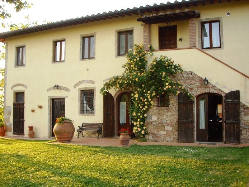 Casale/cascina in vendita a Val d'Elsa, Firenze