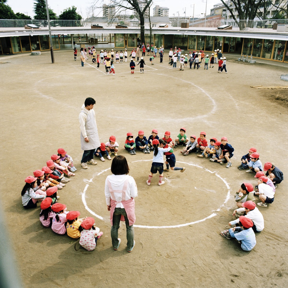 Gli asili più belli del mondo: 15 scuole dell'infanzia dove ti piacerebbe mandare i tuoi figli (fotogallery)