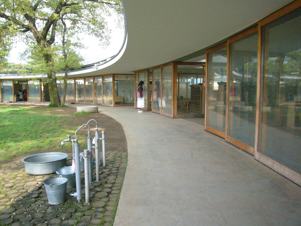 Gli asili più belli del mondo: 15 scuole dell'infanzia dove ti piacerebbe mandare i tuoi figli (fotogallery)