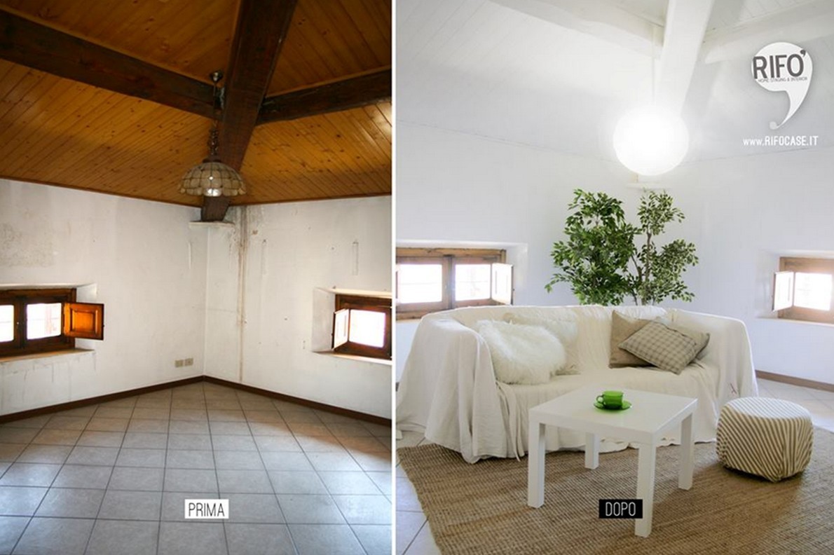 Come trasformare un immobile per la vendita o l'affitto