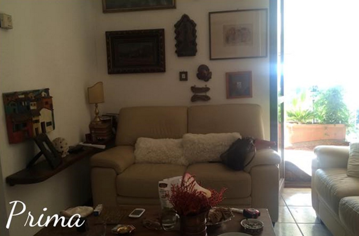 Il prima e il dopo di una casa, quando togliere è meglio che aggiungere (Foto)