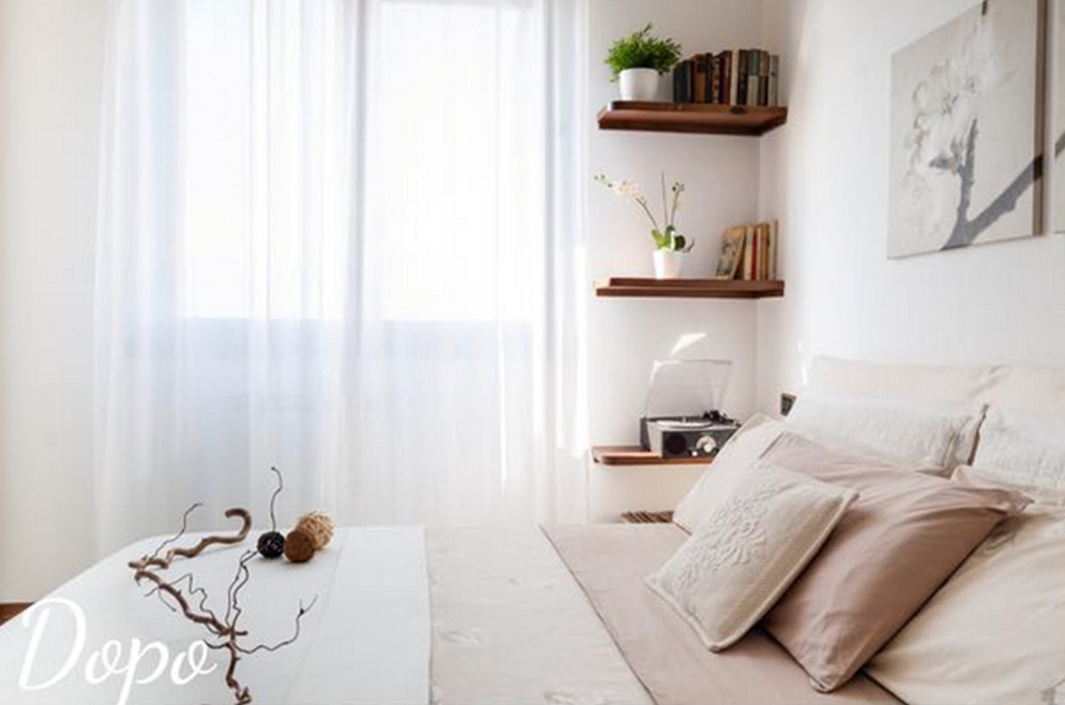 Il prima e il dopo di una casa, quando togliere è meglio che aggiungere (Foto)