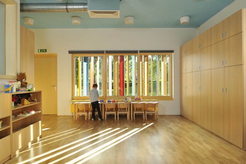 Gli asili più belli del mondo: 15 scuole dell'infanzia dove ti piacerebbe mandare i tuoi figli (fotogallery)