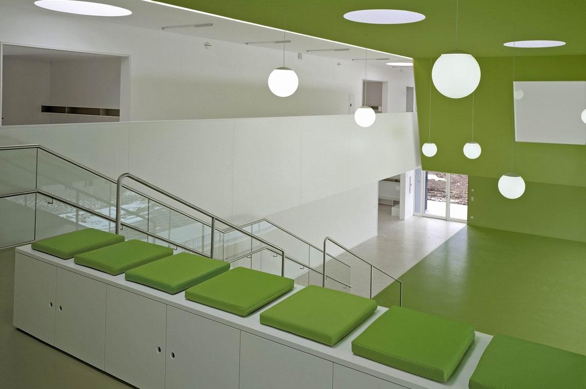 Gli asili più belli del mondo: 15 scuole dell'infanzia dove ti piacerebbe mandare i tuoi figli (fotogallery)