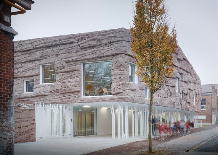 Gli asili più belli del mondo: 15 scuole dell'infanzia dove ti piacerebbe mandare i tuoi figli (fotogallery)