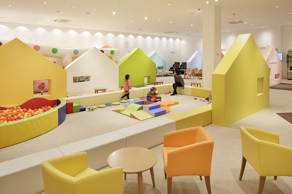 Gli asili più belli del mondo: 15 scuole dell'infanzia dove ti piacerebbe mandare i tuoi figli (fotogallery)