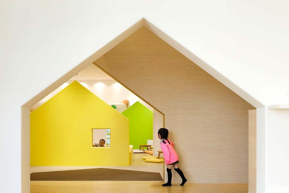 Gli asili più belli del mondo: 15 scuole dell'infanzia dove ti piacerebbe mandare i tuoi figli (fotogallery)