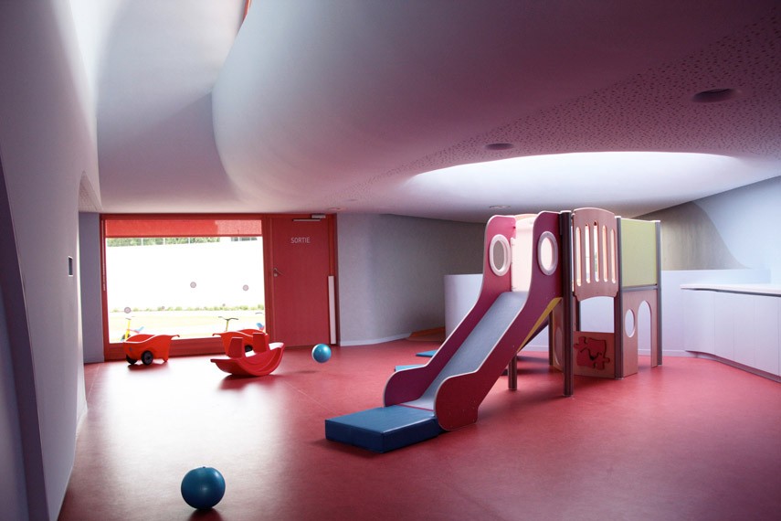 Gli asili più belli del mondo: 15 scuole dell'infanzia dove ti piacerebbe mandare i tuoi figli (fotogallery)