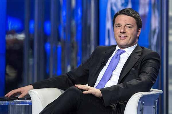Renzi: "Via le tasse sulla prima casa, ma restituiremo ai Comuni il conto di Imu e Tasi"