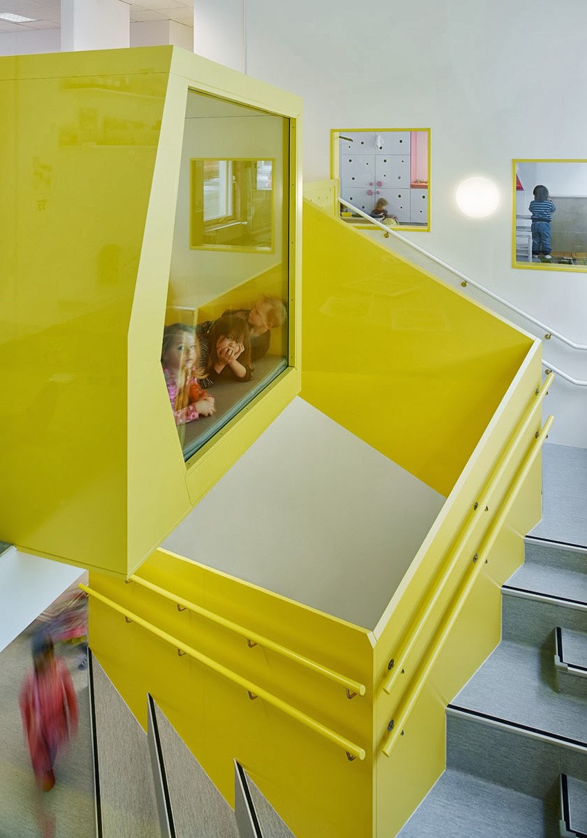 Gli asili più belli del mondo: 15 scuole dell'infanzia dove ti piacerebbe mandare i tuoi figli (fotogallery)