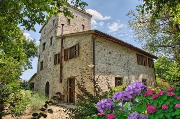 Proprietà rustica in vendita a Todi