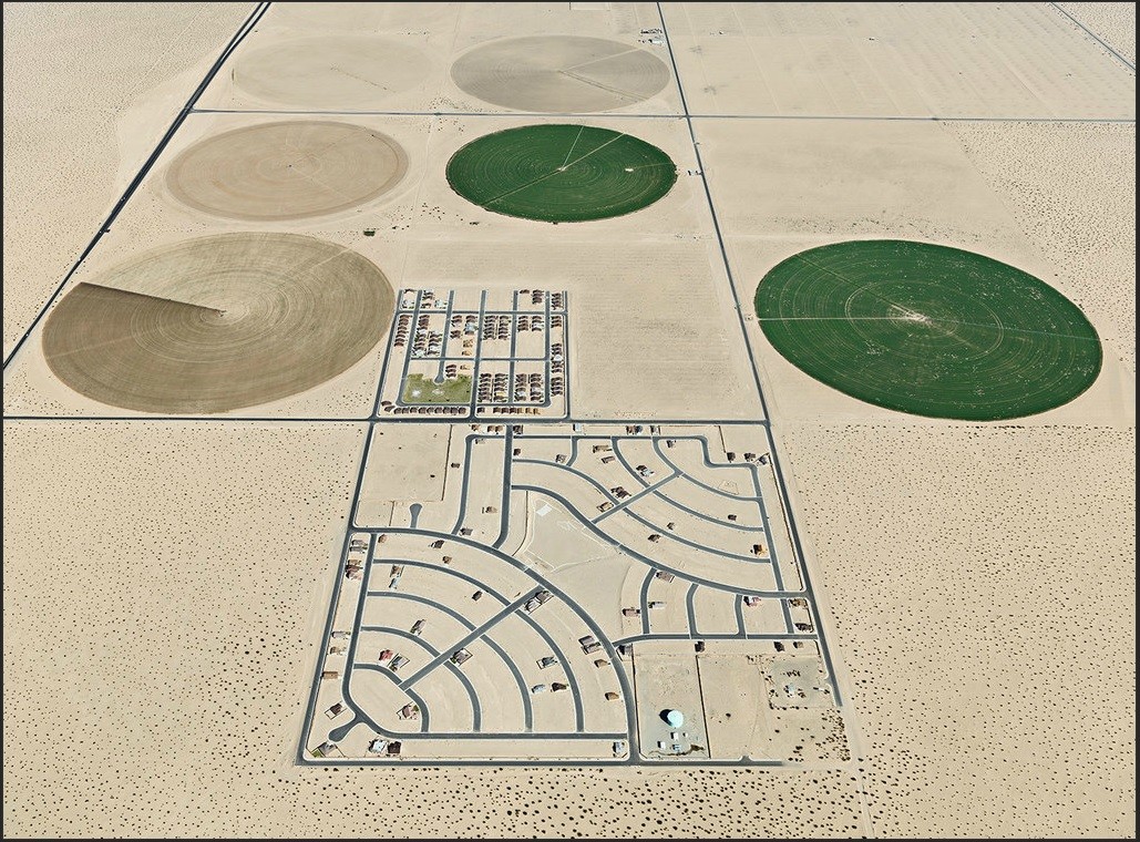 Le orme incancellabili che l'uomo ha lasciato nella natura in 12 incredibili immagini 