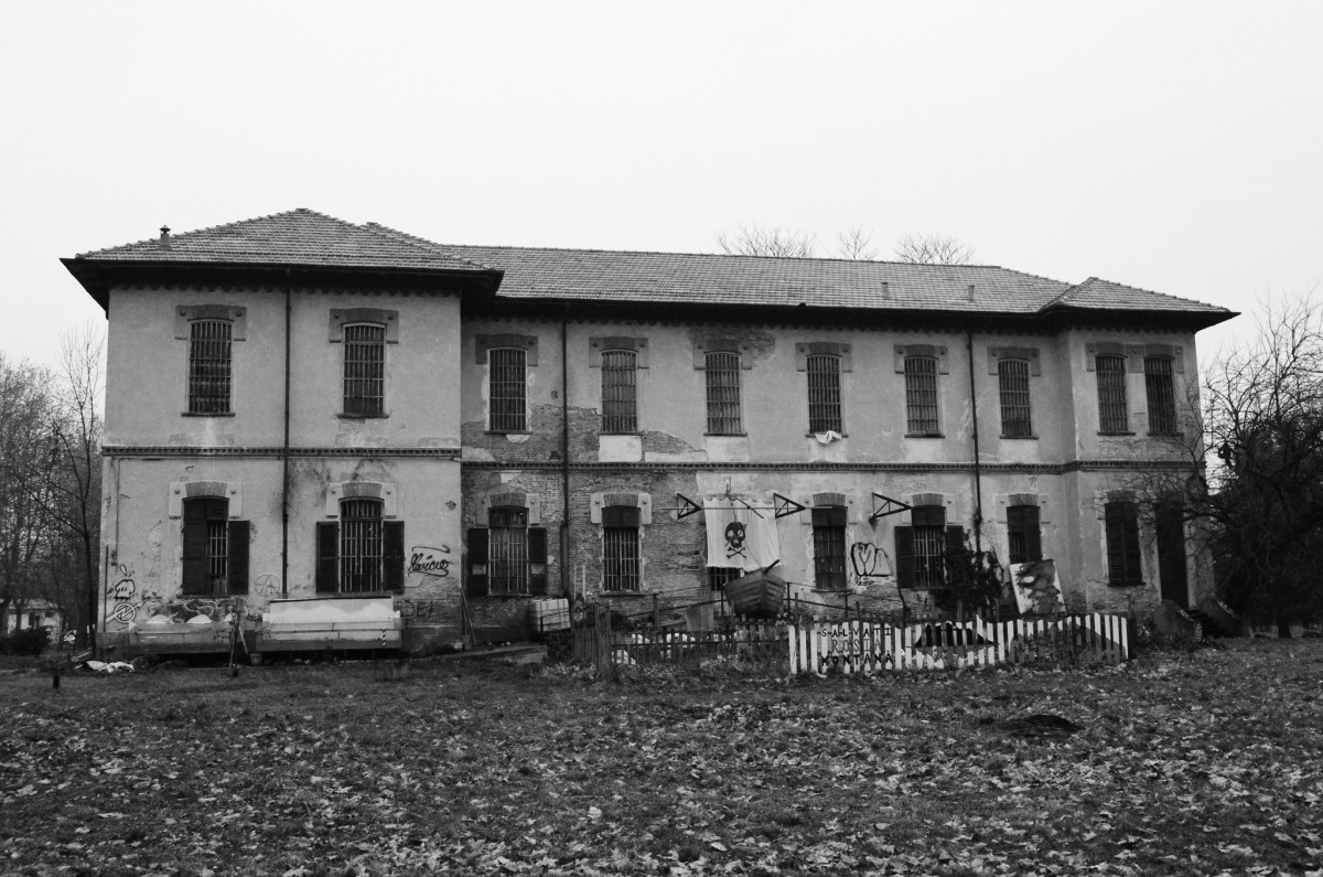 Ex manicomio di Collegno