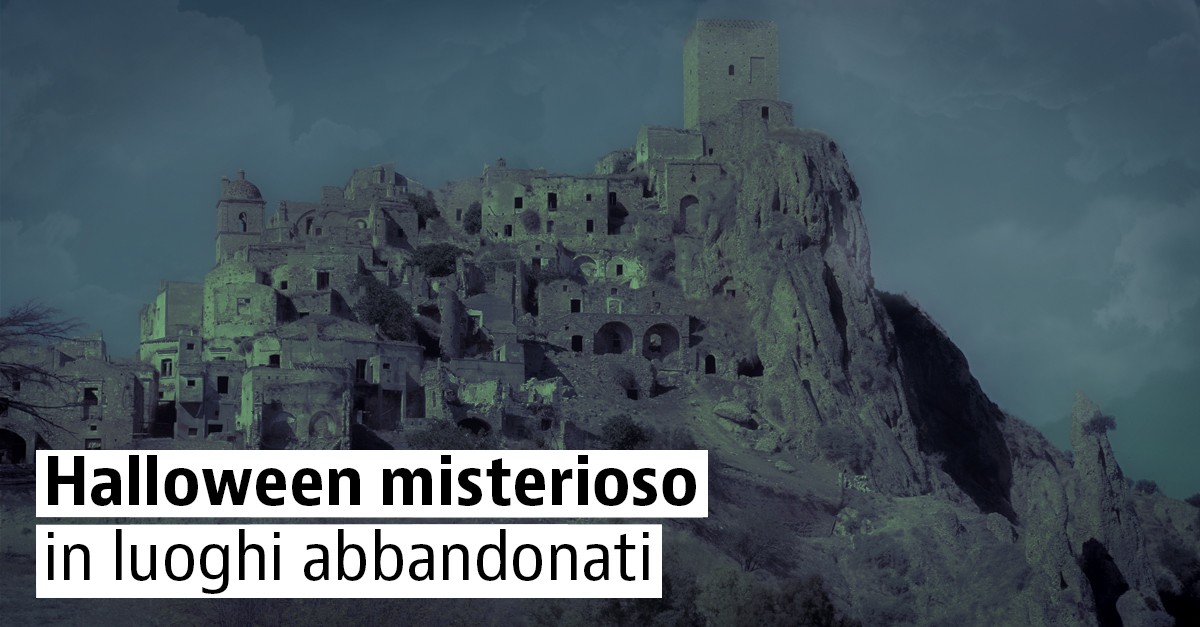 Luoghi abbandonati in italia Luoghi abbandonati in italia