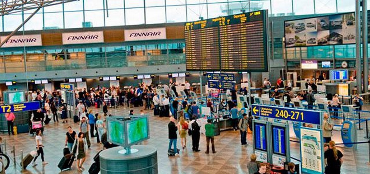 I 6 aeroporti dove ti piacerà aspettare il tuo volo (Fotogallery)