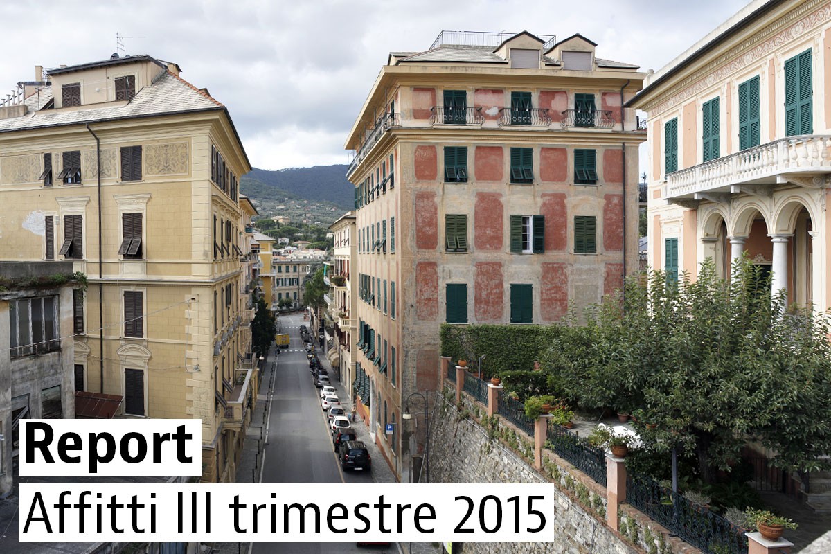 Affitti, canoni stabili nel terzo trimestre (scopri i prezzi nella tua città)