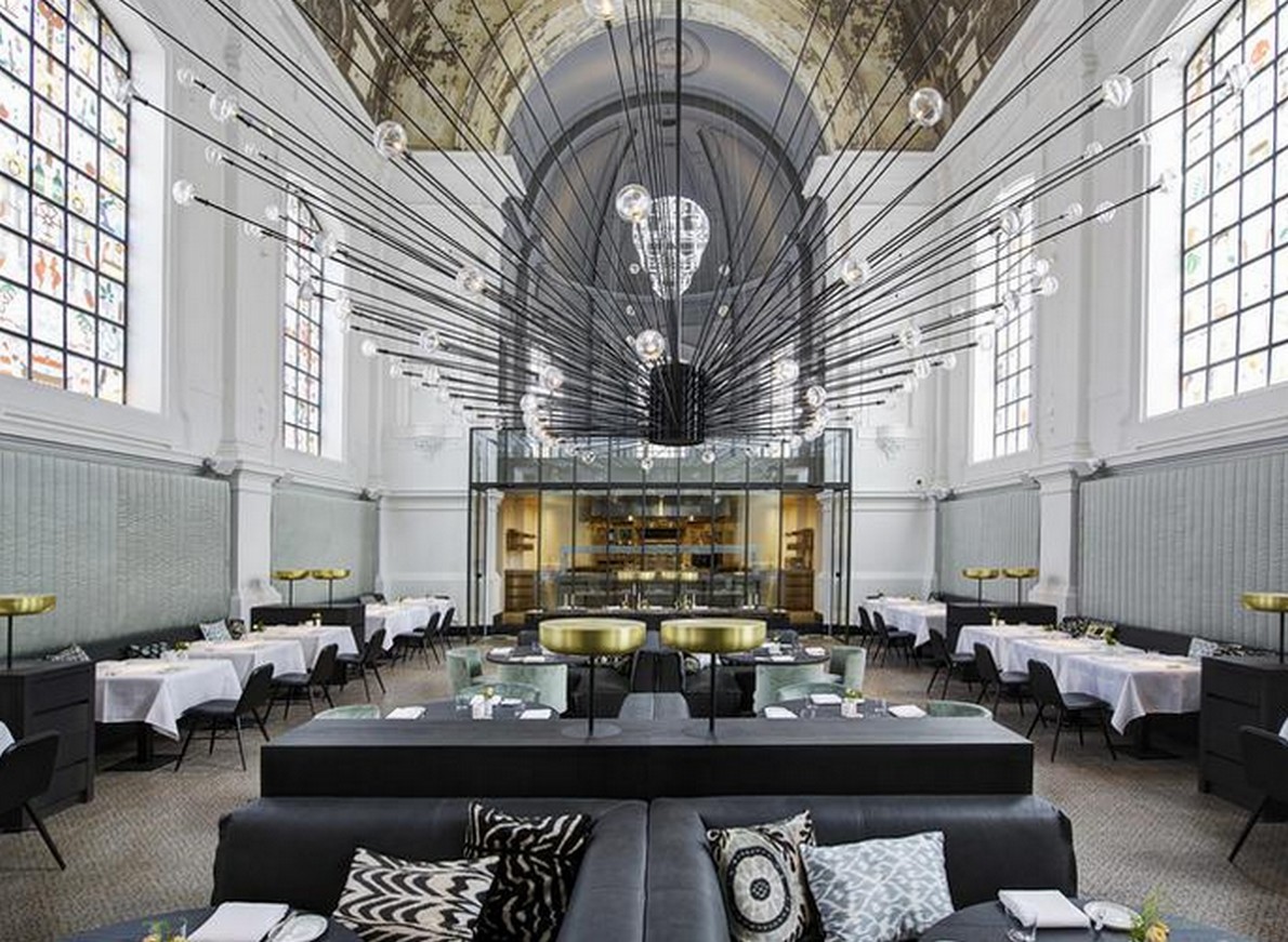 foto del ristorante dal miglior design del mondo