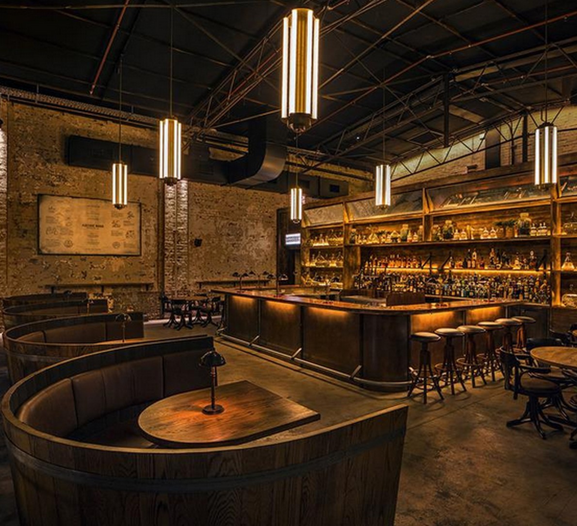il miglior bar del Pacifico, situato in Australia