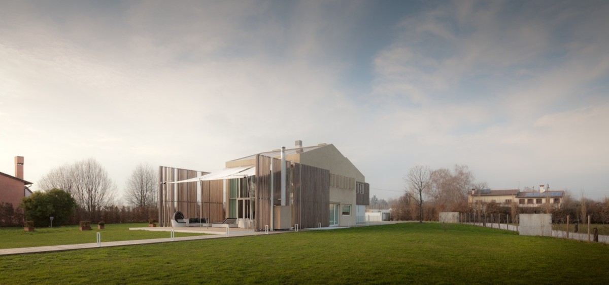 Case ecologiche in Italia