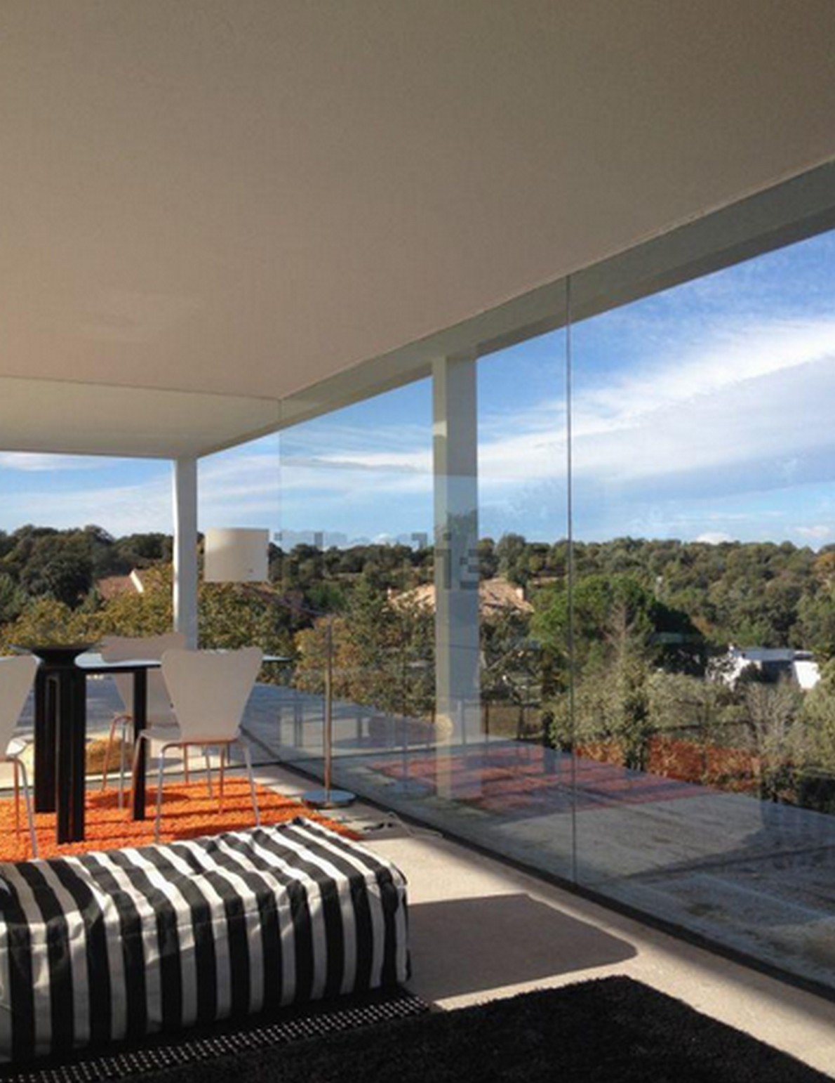 design della camera da letto