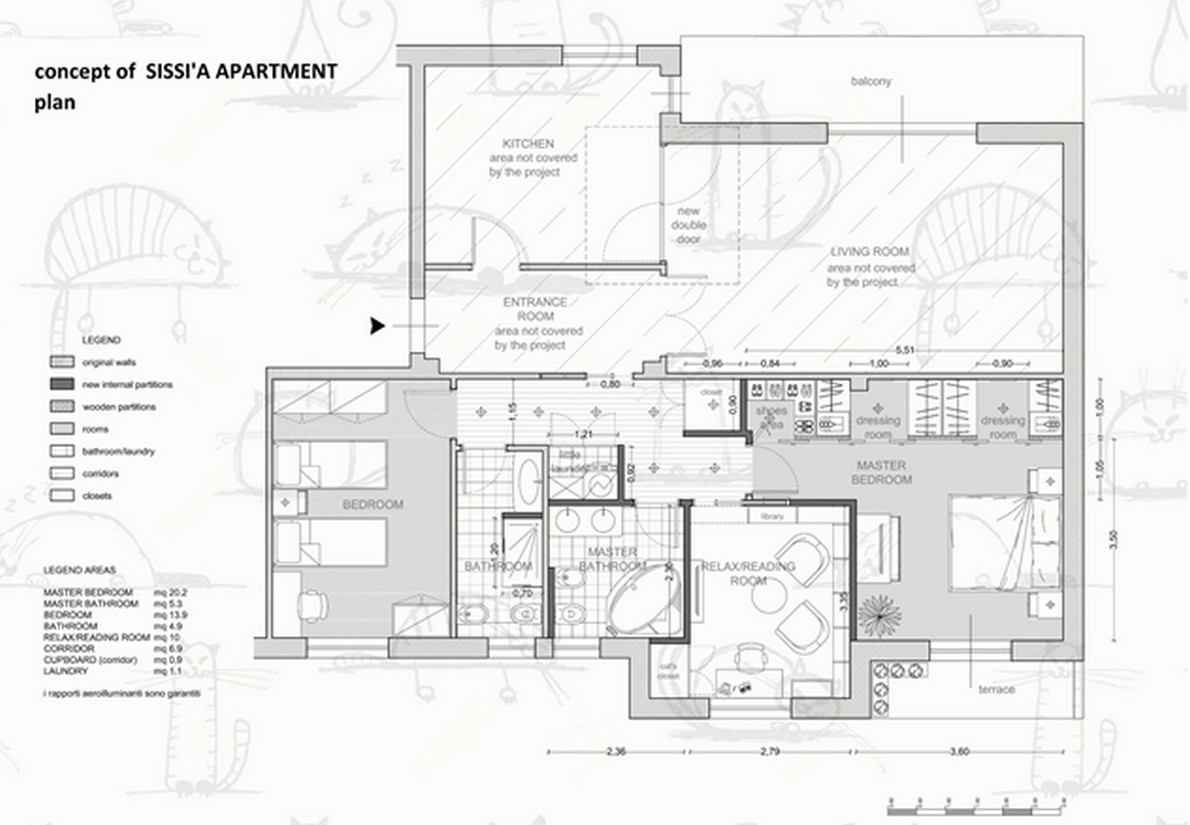Alcune idee per trasformare la zona notte in un ambiente confortevole e di classe(Foto)