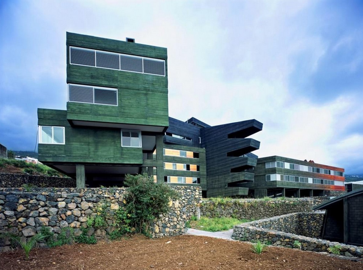 Scuole spettacolari: Instituto Rafael Arozarena (La Orotava, Spagna)
