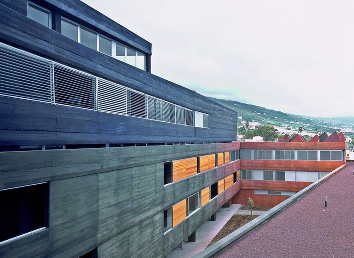 Scuole spettacolari: Instituto Rafael Arozarena (La Orotava, Spagna)
