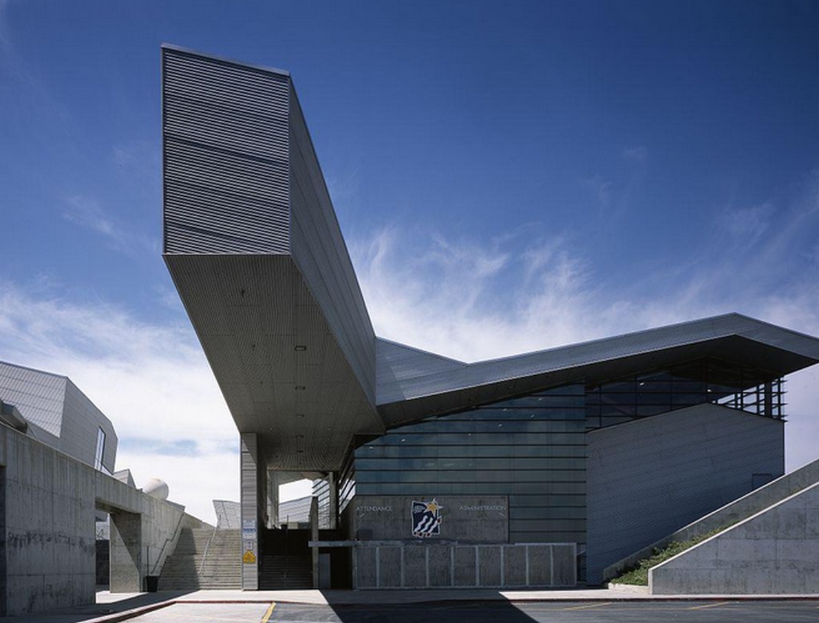 Scuole spettacolari: Diamond Ranch High School (California, Stati Uniti)
