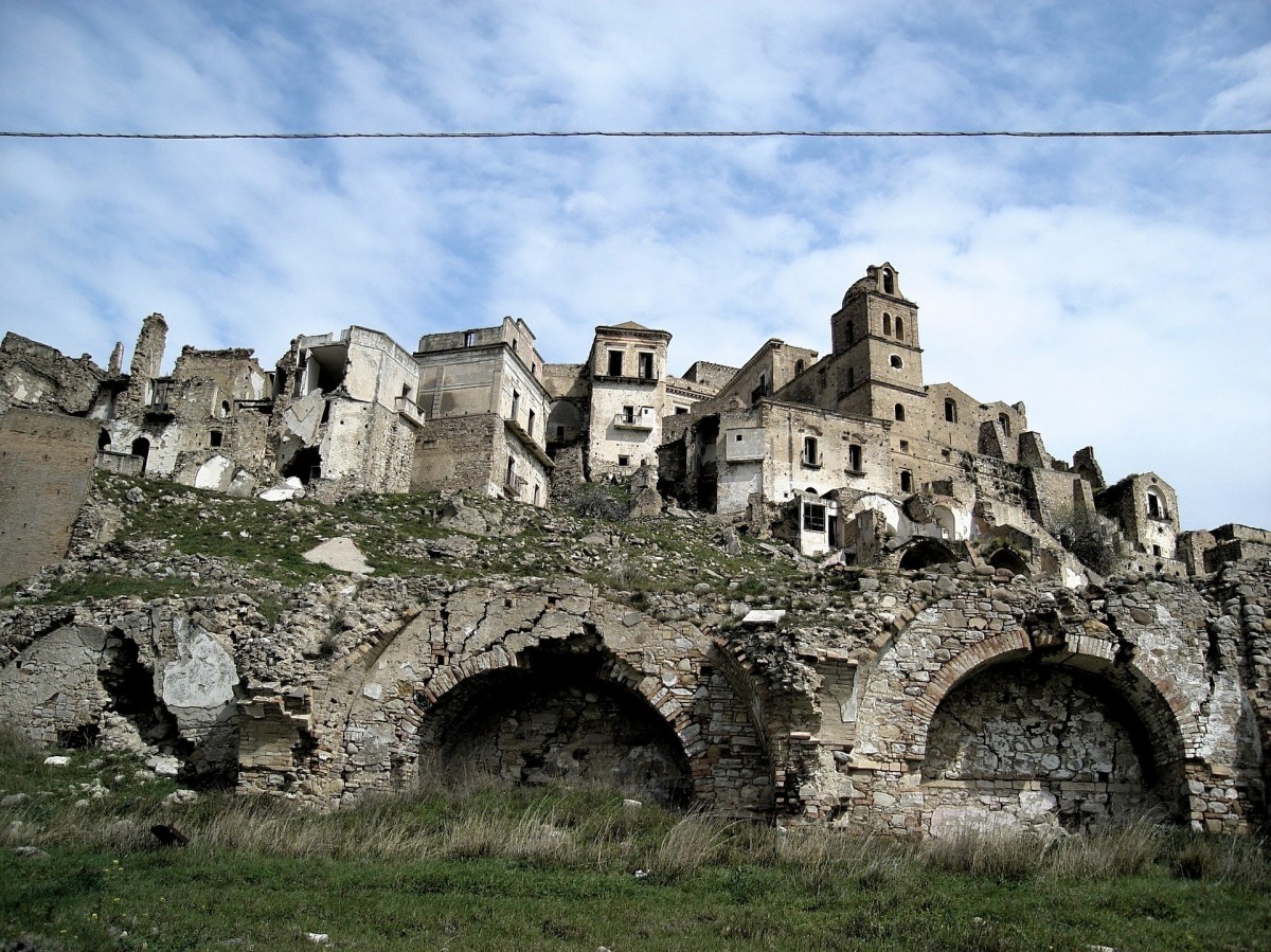 Craco - Matera