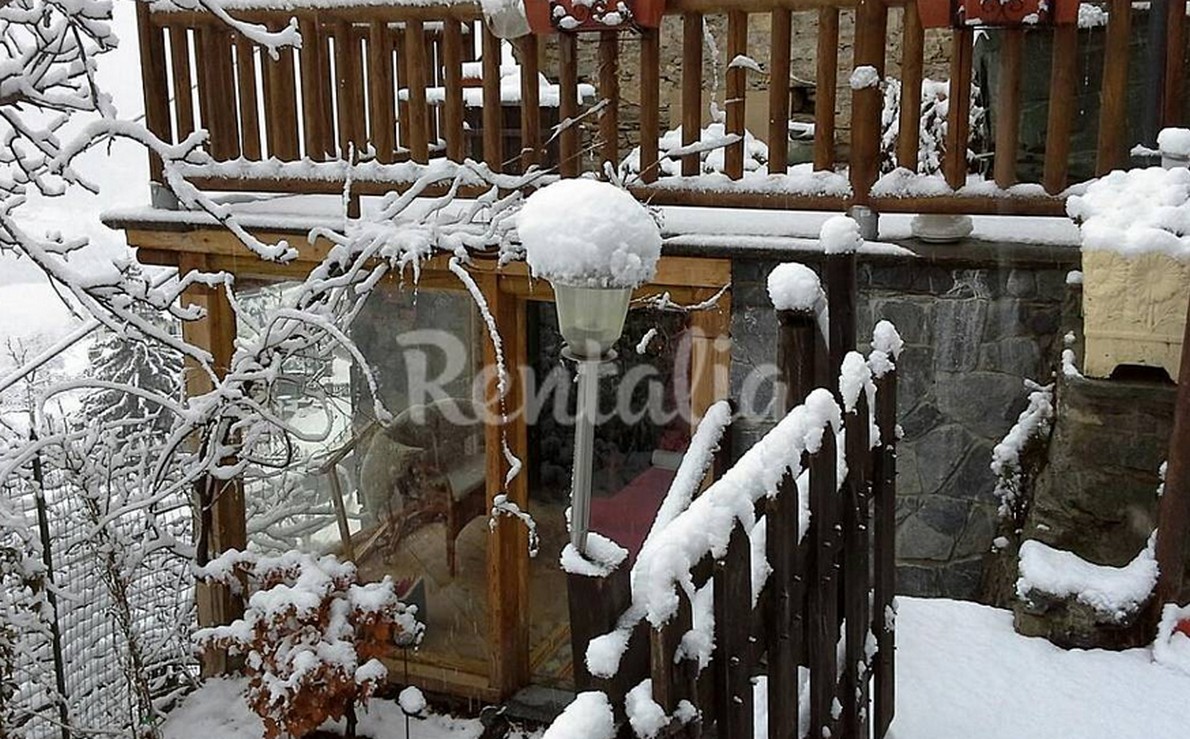 Baita in affitto, Saint-Nicolas in provincia di Aosta