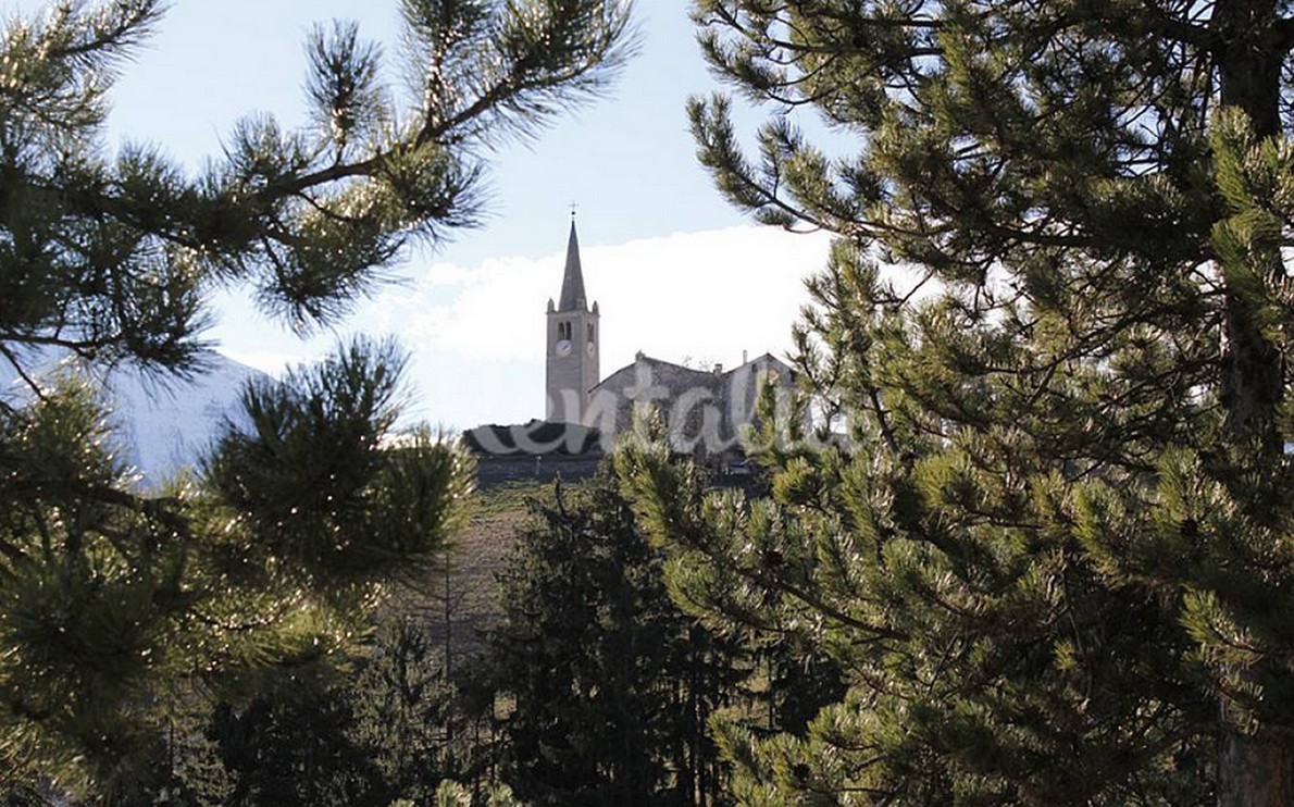 In Valle d’Aosta tre appartamenti in una baita per visitare il Gran Paradiso, il Monte Bianco e il Monte Rosa (Fotogallery)