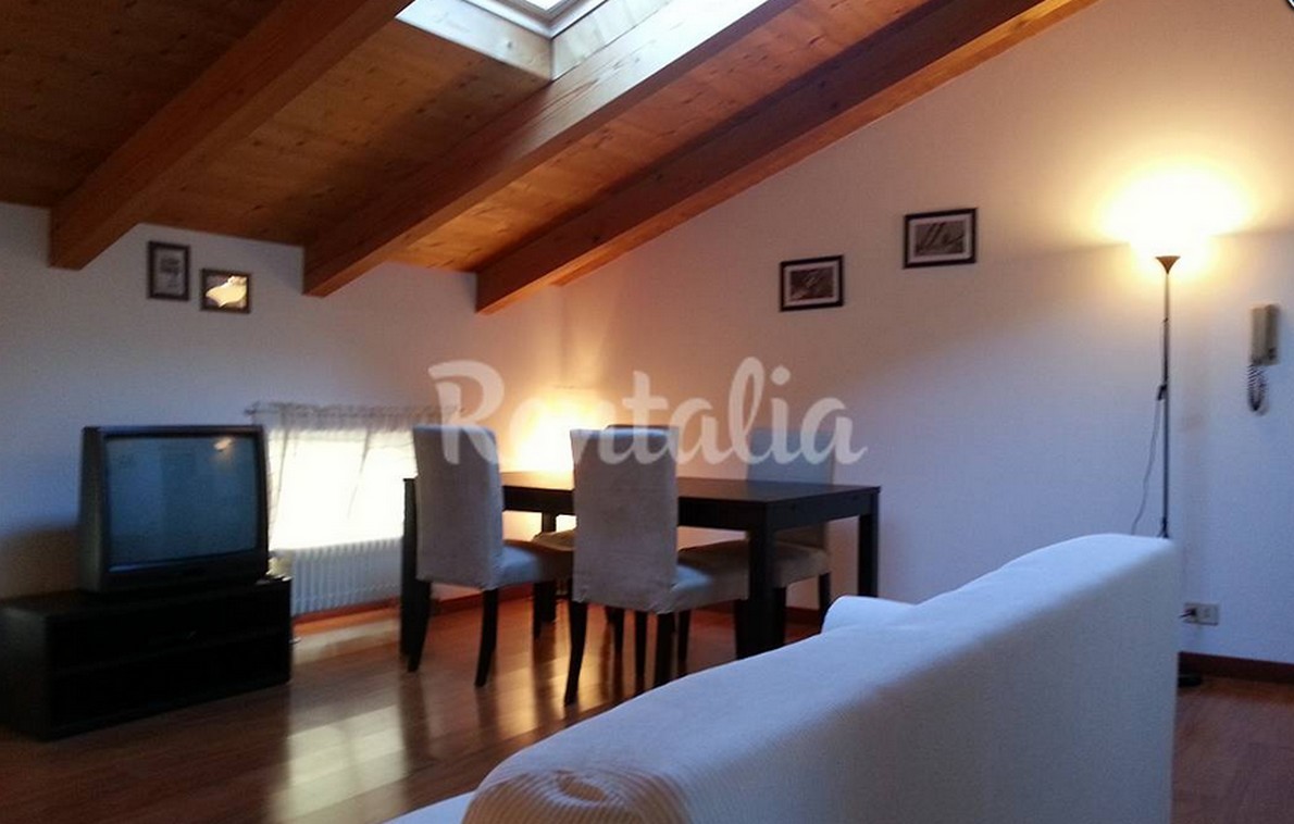 Immagine dell'appartamento in affitto nel centro di Como