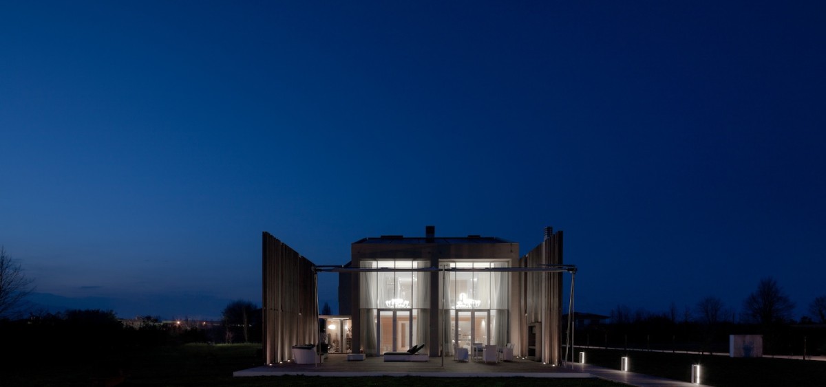 Alla scoperta degli edifici più sostenibili d'Italia e d'Europa (fotogallery)