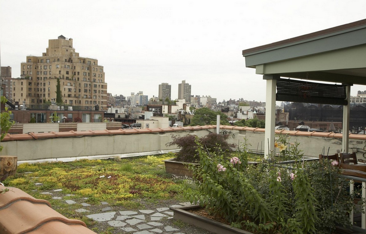 Il cottage affacciato sull’Empire State Building