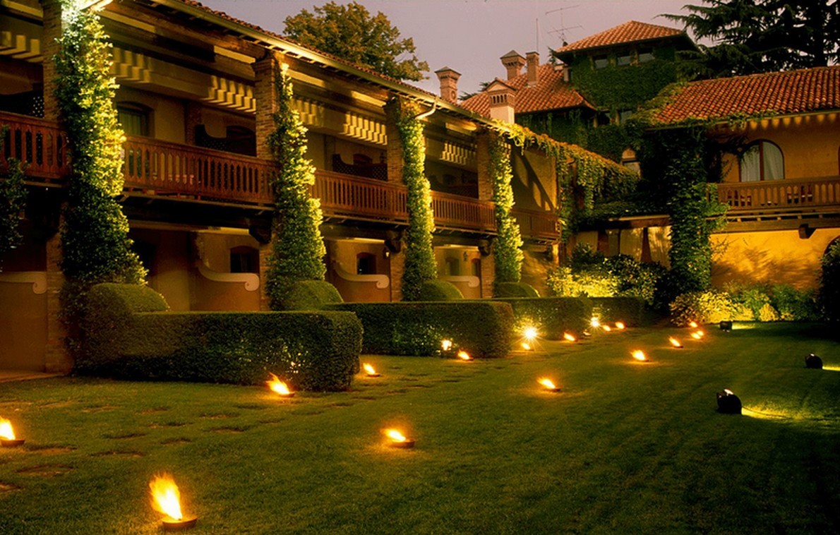 L'hotel di lusso in Lombardia