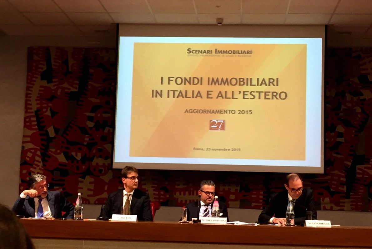 Sangiorgio, Cdp Investimenti Sgr: "Gli immobili dello Stato hanno bisogno di lunghe procedure per diventare appetibili per i privati"