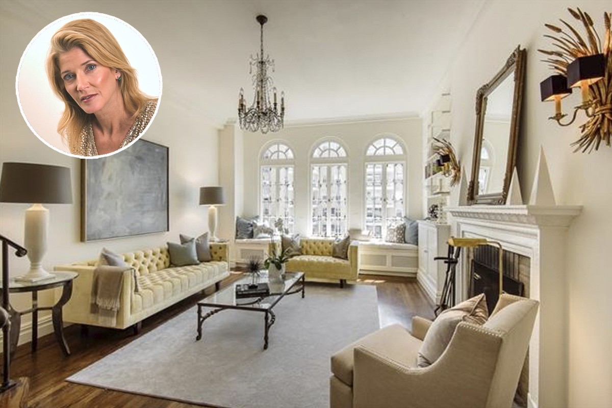 La casa newyorkese dell’autrice di “Sex and The City” venduta per 2,6 milioni di dollari (Fotogallery)
