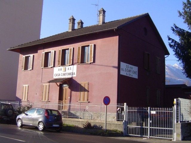 Nuova vita per le case cantoniere: diventeranno strutture ricettive e turistiche