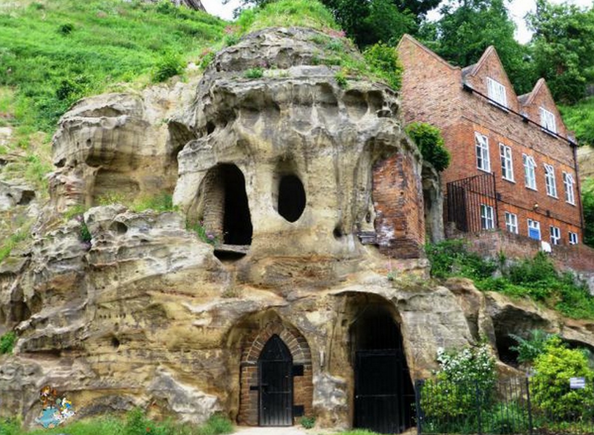 Il castello di Nottingham