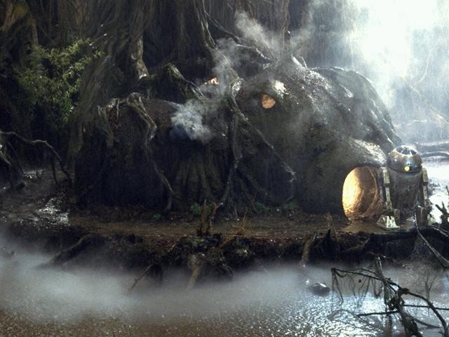 I 18 edifici più emblematici della saga di Star Wars