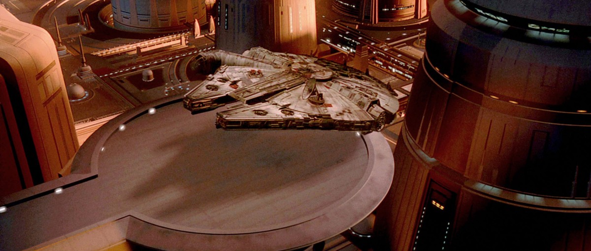 I 18 edifici più emblematici della saga di Star Wars