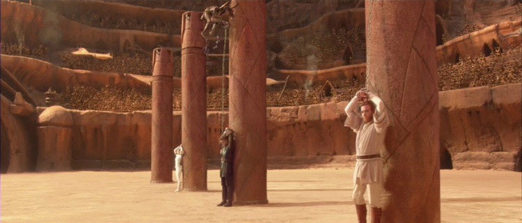 I 18 edifici più emblematici della saga di Star Wars