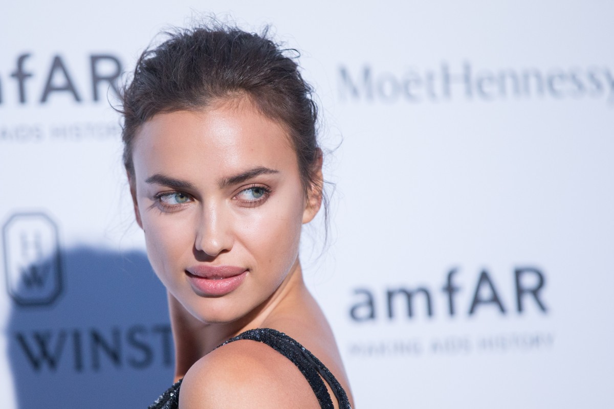 La supermodella russa