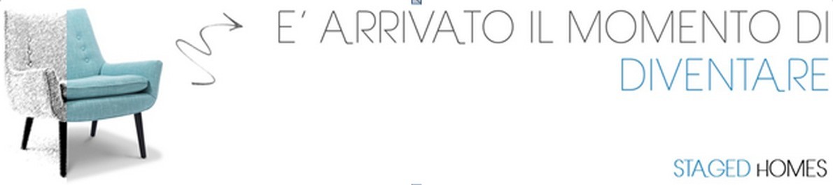 Le 3 parole chiave del 2015 in termini di staging