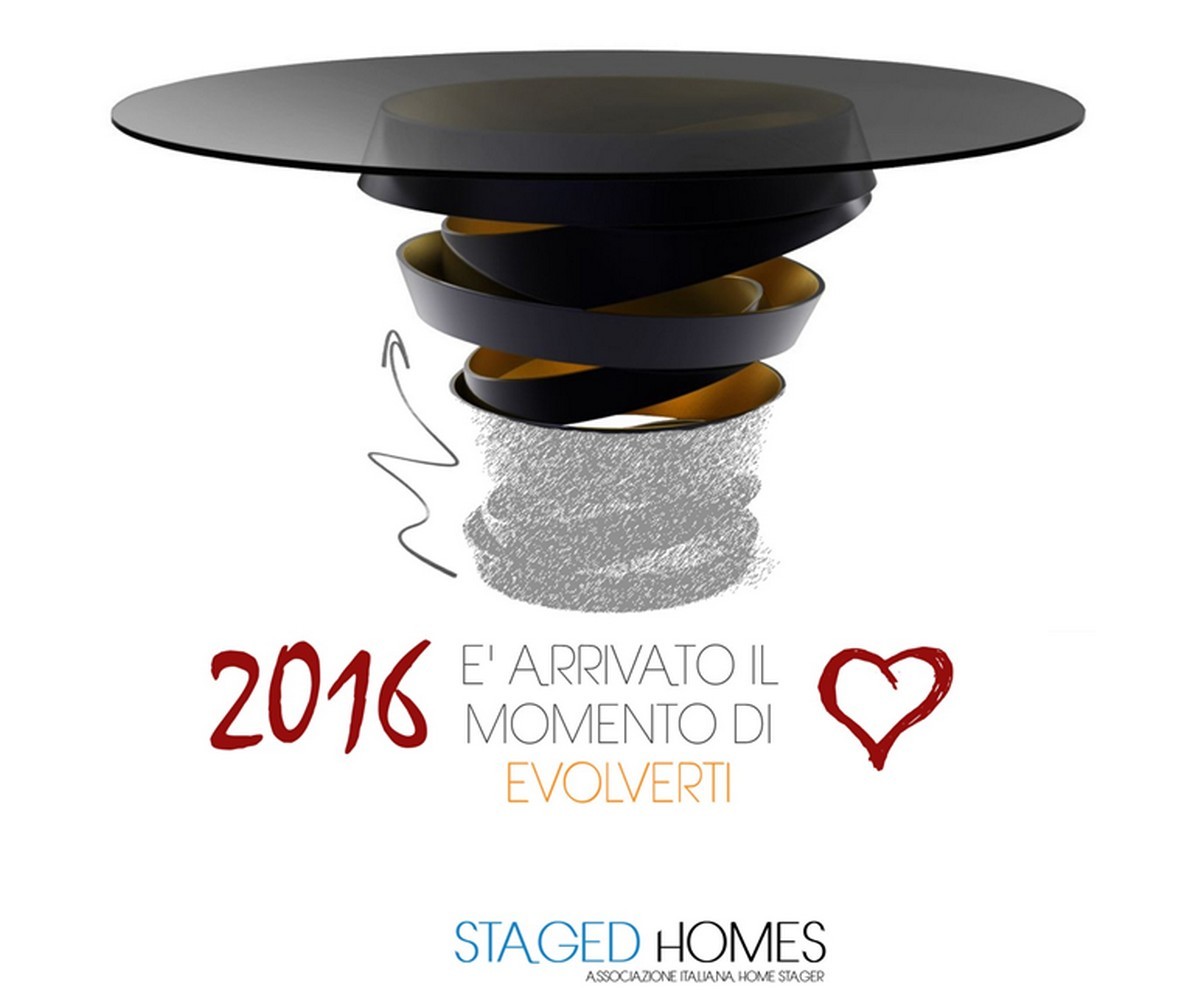 Le 3 parole chiave del 2015 in termini di staging