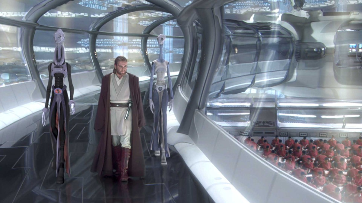 I 18 edifici più emblematici della saga di Star Wars