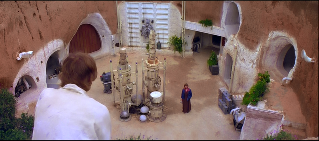 I 18 edifici più emblematici della saga di Star Wars