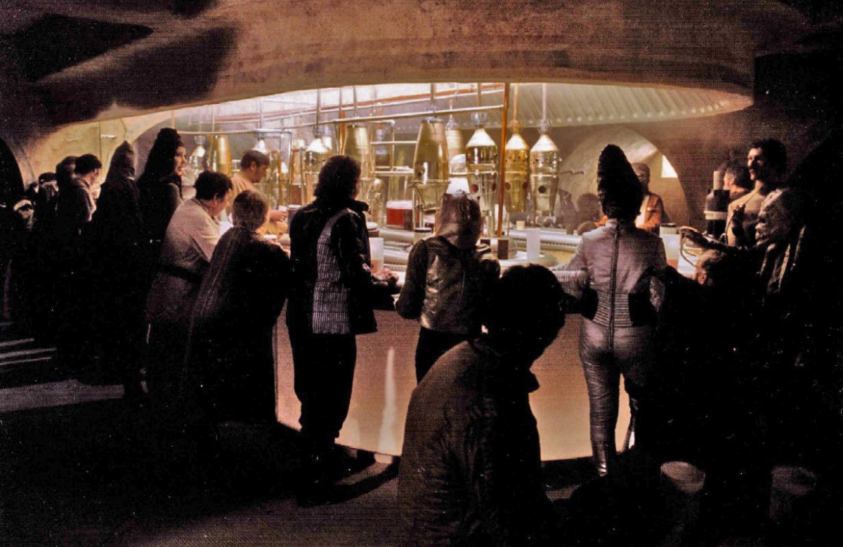I 18 edifici più emblematici della saga di Star Wars